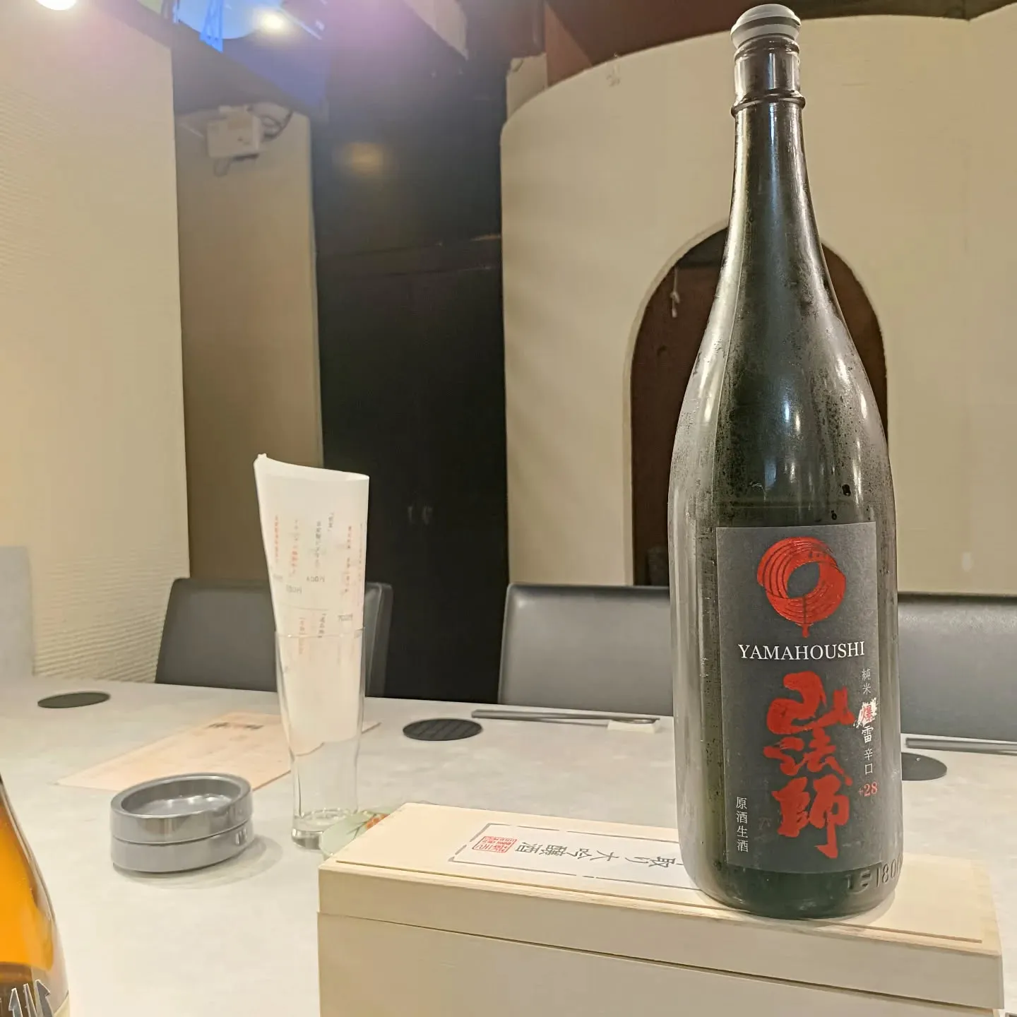 山法師 / 六歌仙酒造