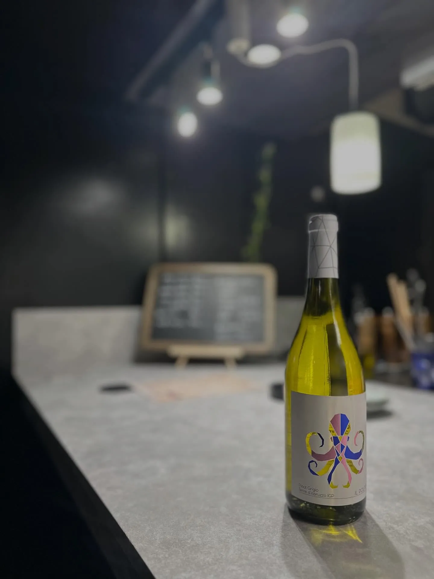 Diversitas 'IL POLPO PINOT GRI...