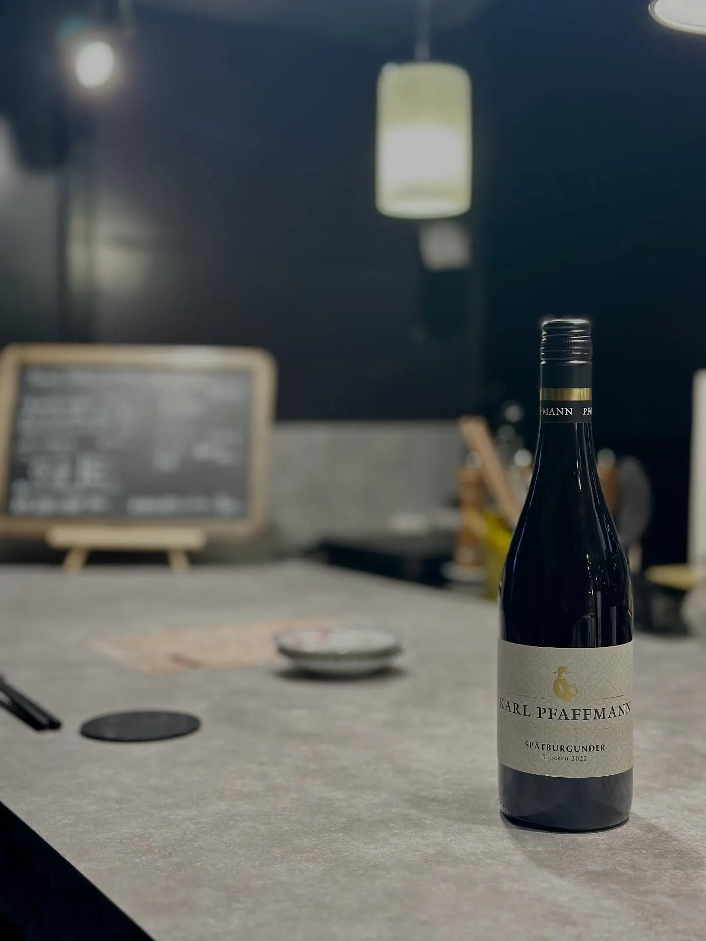 Karl Pfaffmann Spatburgunder B...