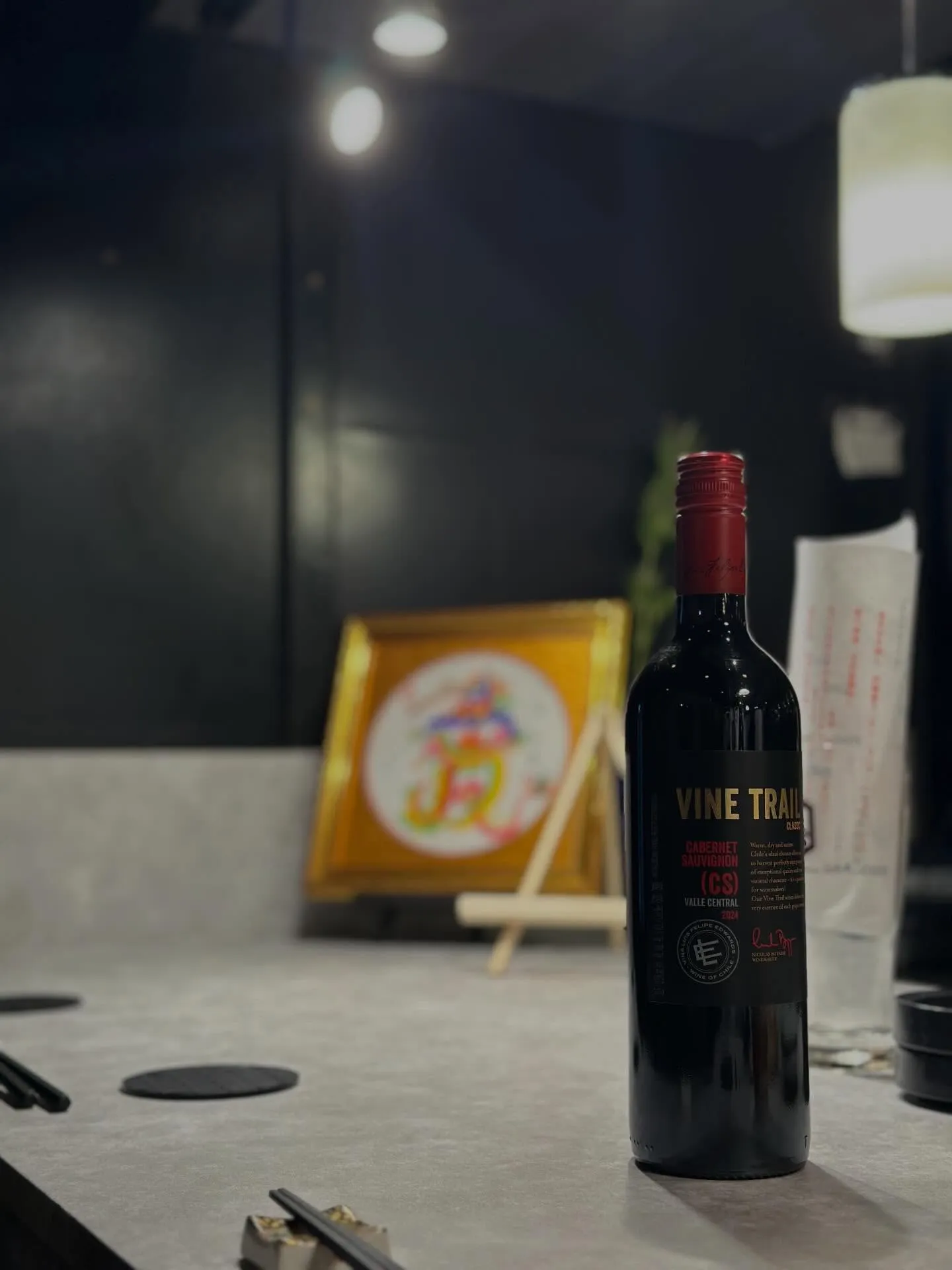 Vine Trail Classic Cabernet Sa...