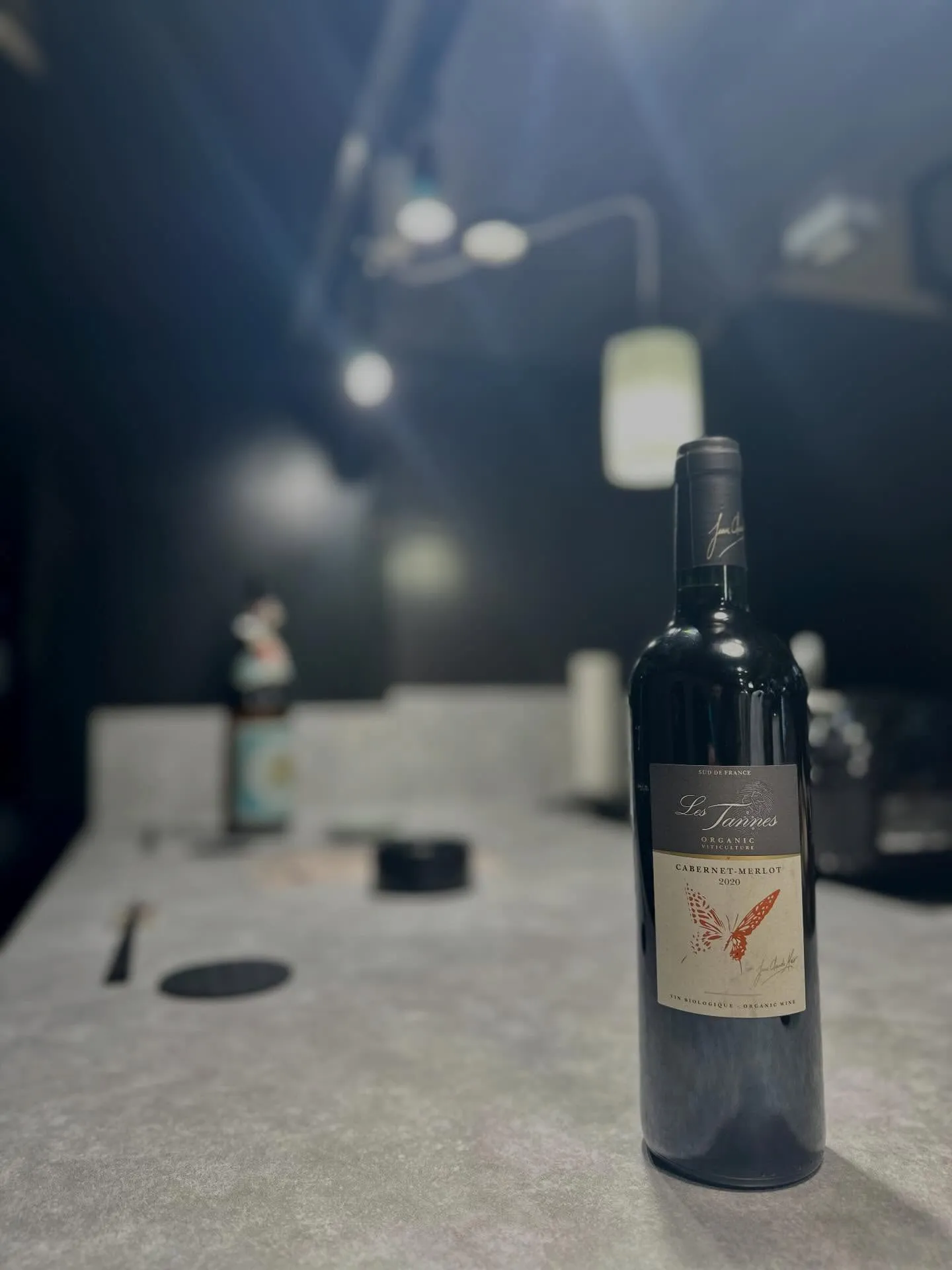 Organic Wine/Les Tannes Organi...